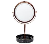 Makeup Mirror LED SAVOIE Rose Gold