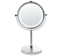 Makeup Mirror LED VERDUN Silver