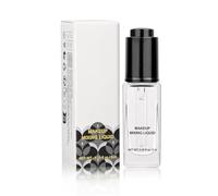 Makeup Mixing Liquid Waterproof Clear Mix, Cosmetic Thinner, Foundation Blender, Long Makeup Durability Color Enhancer Mix, Eyeshadow & Mascara Sealer, Multi-Functional Enhancer (1PC)