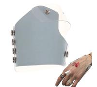 Makeup Mixing Palette Gloves - Cosmetic Mixing Tool Foundation Plate Gloves | Hand Palette Glove For Precise Makeup Application, Makeups Glove For Girls Friends Makeups Artists Women