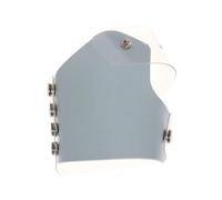 Makeup Mixing Palette Gloves | Leather Gloves Palette for Makeup Blending,Makeup Hand Palette Gloves for Girls, Friends, Makeup Artists, Women