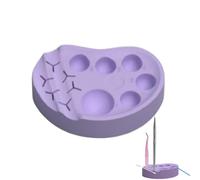 Makeup Mixing Palette Multifunction - Tray Lash Lift Tint Mixing Silicone