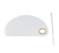 Makeup Mixing Palette Portable Multipurpose Acrylic Beauty Tool for Makeup Artists