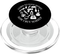 Makeup Obsession - Cosmetic Fun PopSockets PopGrip for MagSafe