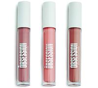 Makeup Obsession London, Belle Jorden, Lipgloss Collection, 3X5ml