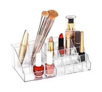 Makeup Organiser.Acrylic Cosmetic Organiser.Transparent Display Stand.