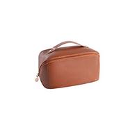 Makeup Organizer 1 Pack Large Capacity Travel Cosmetic Bag Multifunctional Travel Ladies Toiletries Organizer Makeup Tool Bag Cosmetics Storage Display Box Case (Color : 1) (1)