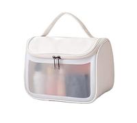 Makeup Organizer 1 Pack Travel Portable Women's Cosmetic Bag Wash Bag Makeup Bag Organizer Toiletries Women Organizer Makeup Kit Cosmetics Storage Display Box Case (Color : B) (1)
