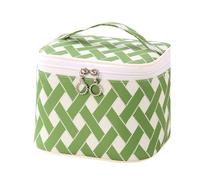 Makeup Organizer Bag Cosmetic Large Capacity Toiletry Makeup for Girl Women Travel Cosmetic Square Handbag Large Capacity Bag