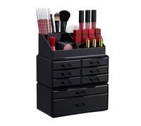 Makeup organizer Cosmetic Drawer Organiser Jewellery Storage Case 2.2 kg