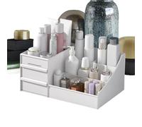 Makeup Organizer for the Dressing Table, Desk Cosmetic Holder | Organizer for Bathroom and Desk, for Perfumes and Skin Care in Bedroom