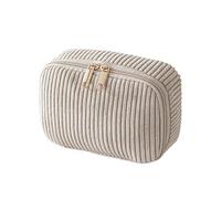 Makeup Organizer - Large Capacity with Sliding Zip for Storage, Multi-purpose Travel Necessary - for Women Girls Office School Outdoor Lips Eyeshadows, c, Please refer to the description, Please refer
