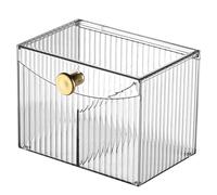 Makeup Organizers Case with Lid Portable Makeup Collection Box with Section for Efficient Organization Professional Makeup Artist Organizers