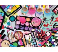 EG60005641 - Eurographics Puzzle 1000 Pc - Cast of Colors