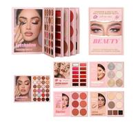 Makeup Palette Blendable High Pigmented Glitter