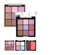 Makeup Palette | Eyeshadows Blushes Highlighter Palette for Women - Gentle Matte Face Eyes Beauty Cosmetics for Mature Skin Wife Mother Sisters Friends Girlfriend