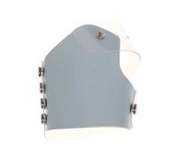 Makeup Palette Gloves - Leather Blending Accessory, Portable Cosmetic Mixing Pad | Adjustable Artist Hand Applicator Tool, Hygienic Foundation Concealer Eyeshadow Colour Preparation For Salon