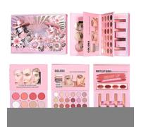 Makeup Palette Portable Cosmetic Tool with 40 Colors