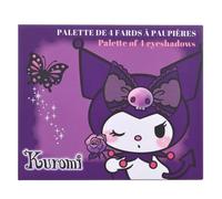 Makeup palette Take Care Hello Kitty Kuromi Violet TU