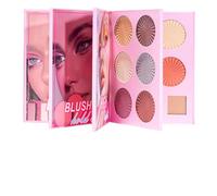 Makeup Palettes | Multi-Color Long Lasting Multifunctional Eyeshadow | Eyeshadow,for Women Bridal Prom Parties Date Wedding Artist