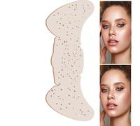 Makeup Patches - Face Glitter Makeup Speckles, Glitter Freckles Temporary Stickers | Artificial Freckles Temporary Stickers, Fake Freckles Glow Up Temporary Stickers for Women Friends