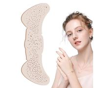 Makeup Patches - Face Glitter Speckles Patches | Fake Freckles Glow Up Temporary Stickers | Artificial Freckles Temporary Stickers for Friends, Men, Women, Adults (Water transfer temporary sticker)