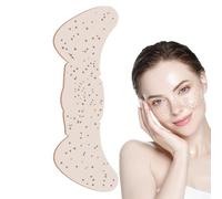 Makeup Patches - Face Glitter Speckles Patches | Fake Freckles Glow Up Temporary Stickers | Artificial Freckles Temporary Stickers for Friends, Men, Women, Adults (Water transfer temporary sticker)