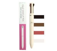 Makeup Pencil - Long-Lasting Sweat-Proof 4-in-1 Highlighter,Compact Beauty Pen | for Business Trip Home Outdoor School Girlfriend Wife Friend Sister Daughter