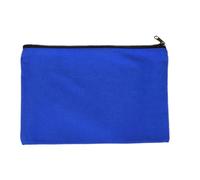 Makeup Pouch 10/20/50/100/150Pcs Canvas Makeup Bag