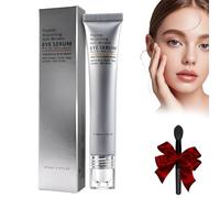Makeup Primer For Face No-Filter Primer Instant Skin Tightener, Under Eye Brightener Roller, Under Eye Cream for Dark Circles and Puffiness, Hydrating & Fast-Absorbing (1 Pc)
