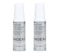 Makeup Primer For PHOERA All Matte Oil Free Full Coverage Foundation Base
