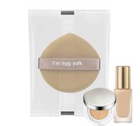 Makeup Puff Face Makeup Blending Applicator Foundation Puff for Ladies Daily Routine Workplace Travel Weddings Parties