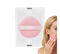 Makeup Puff - Face Makeup Pads,Puff Powder Applicator,for Women Ladies Daily Routine Workplace Travel Events Weddings Parties
