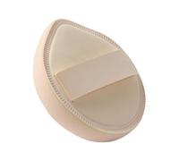 Makeup Puff Sponge - Loose Powder Blender, Wet Dry Face Applicator | 2.56x2.48x0.71 inches Seamless Coverage Tool, Reusable Beauty Pad for Liquid Foundation, Natural Look Routine