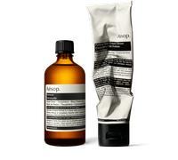 Makeup Removal Duo for Dry Skin