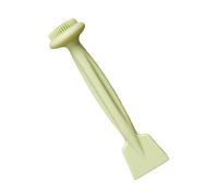 Makeup Remover Brush for Face,Mud Film Applicator Brush - Double Head Mud Washing Brush for Women Male Skin Care Helper Travel Use