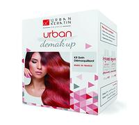 Makeup remover kit Urban Demak Up Urban Keratin 2x50ml