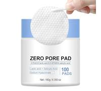 Makeup Remover Pads - Double-Sided, Minimize Pores Face Pads, Cotton Rounds | Makeup Removal Pad for Cleaning Pore Hydrating Skin Care Beauty Women Makeupp Spot