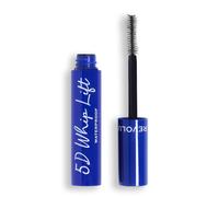 Makeup Revolution 5D Whip Lift Waterproof Mascara, Maximum Lift, Length & Vol...
