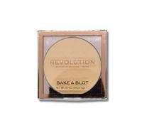 Makeup Revolution, Bake & Blot, Banana, Powder, 5.5g