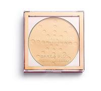 Makeup Revolution, Bake & Blot, Banana, Powder, 5.5g