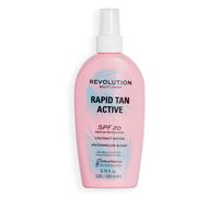Makeup Revolution Beauty Rapid Tan Active SPF 20 200ml