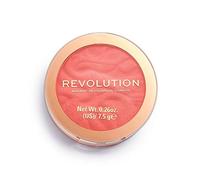 Makeup Revolution Blusher Reloaded Blush, All-Day Wear, Highly Pigmented & Buildable, Coral Dream, 7.5g