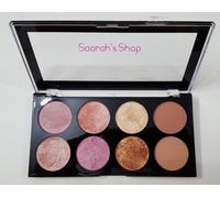 Makeup Revolution Golden Sugar 2 Rose Gold blusher palette 13 g