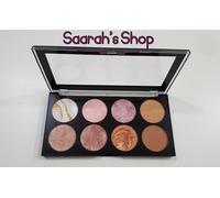 Makeup Revolution Golden Sugar 2 Rose Gold blusher palette 13 g