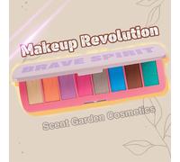 Makeup Revolution Brave Spirit eyeshadow palette