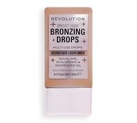 Makeup Revolution Bright Light Bronzing Drops Bronze (Various Shades) - Bronze Scorched