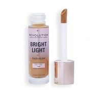 Makeup Revolution Bright Light Face Glow 23ml (Various Shades) - Radiance Tan