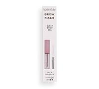 Makeup Revolution Brow Fixer eyebrow gel shade Clear 6 ml