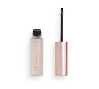 Makeup Revolution Brow Fixer eyebrow gel shade Clear 6 ml